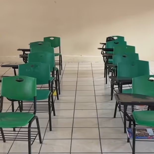 Suspenden Clases en Todos los Niveles Educativos de Baja California por Tormenta Rachel